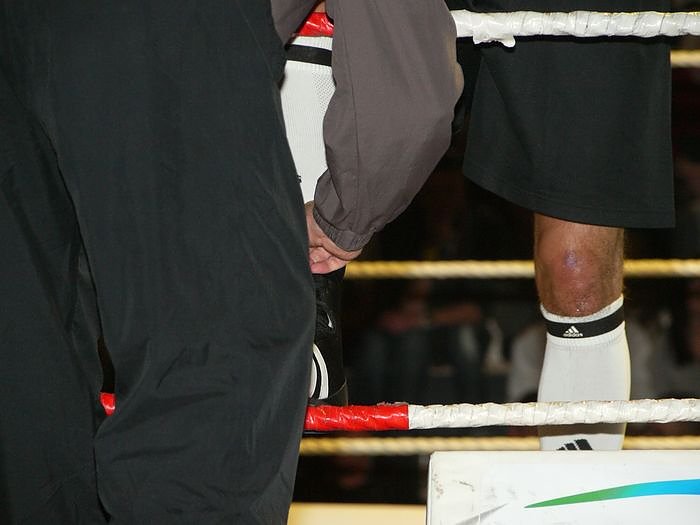 Auftaktkampf in Nordhausen