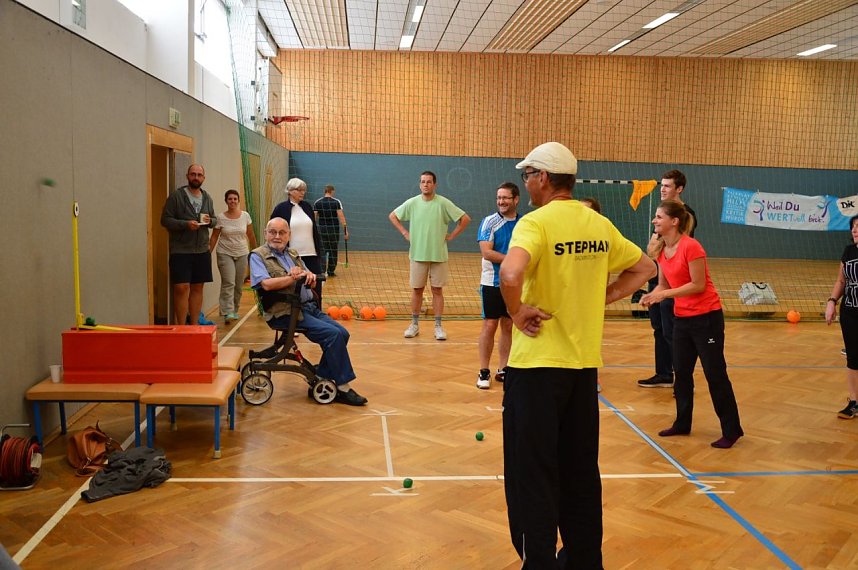 Katholischer Sportverein DJK Nordhausen 1993 feierte 25. Geburtstag