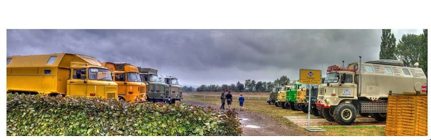 Am Freitag kommender Woche treffen sich die Freunde der IFA-Technik wieder in Nordhausen