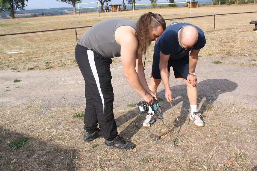 Sollstedt verteidigte den Pokal bei jeder Menge Spa&szlig; am Sport