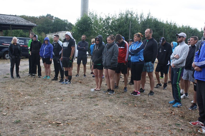 Sollstedt verteidigte den Pokal bei jeder Menge Spa&szlig; am Sport