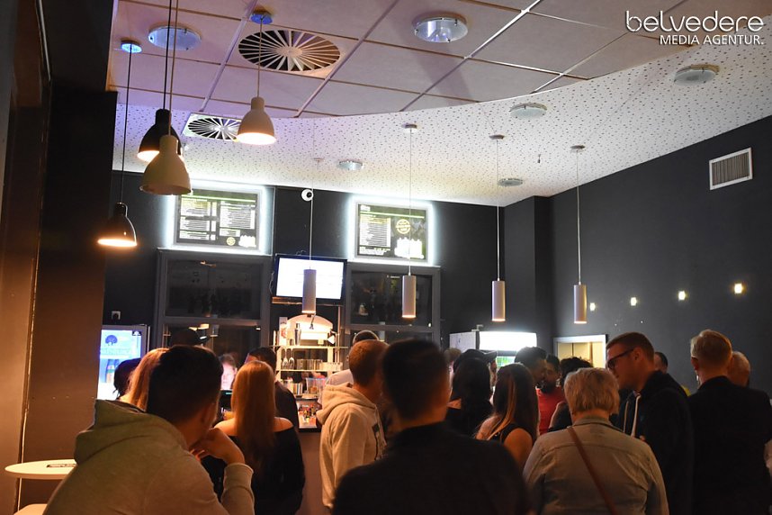 Party im Jugendclubhaus in Nordhausen