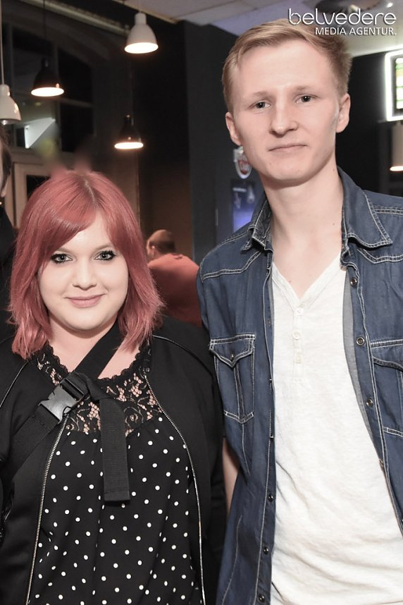 Party im Jugendclubhaus in Nordhausen