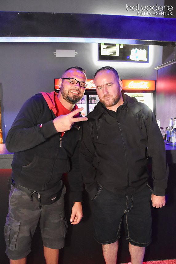 Party im Jugendclubhaus in Nordhausen