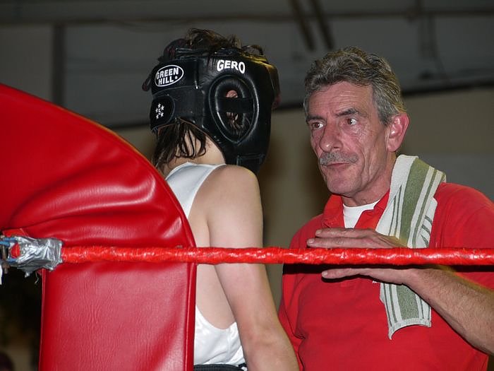 Auftaktkampf in Nordhausen