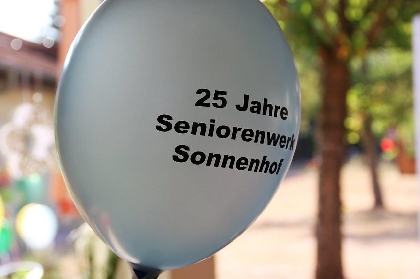 25 Jahre Sonnenhof in Ilfeld