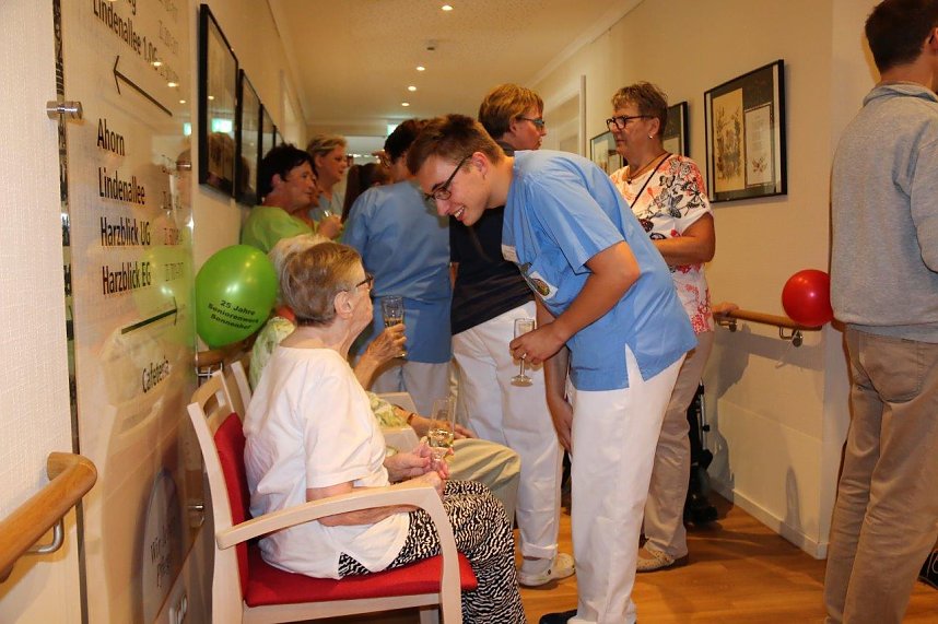 25 Jahre Sonnenhof in Ilfeld