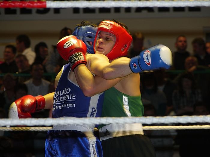 Auftaktkampf in Nordhausen