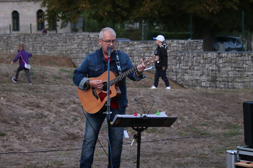 Lichterfest 2018 in Nordhausen