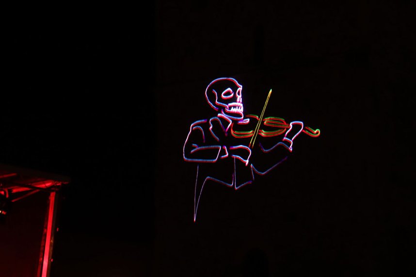 Lichterfest 2018 in Nordhausen