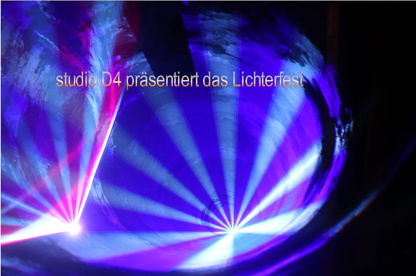Lichterfest 2018 in Nordhausen