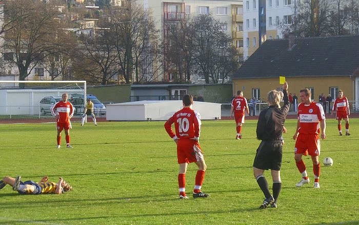 Unentschieden in Arnstadt