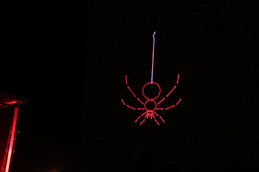 Lichterfest 2018 in Nordhausen