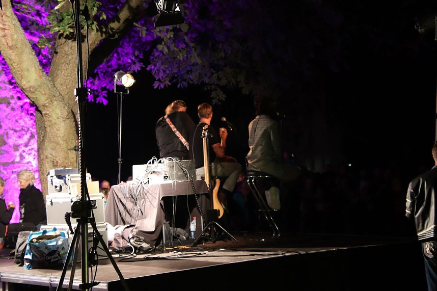 Lichterfest 2018 in Nordhausen