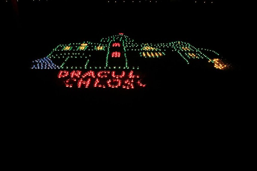 Lichterfest 2018 in Nordhausen