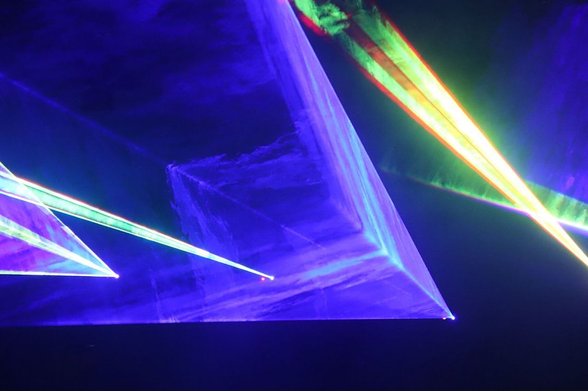 Lichterfest 2018 in Nordhausen