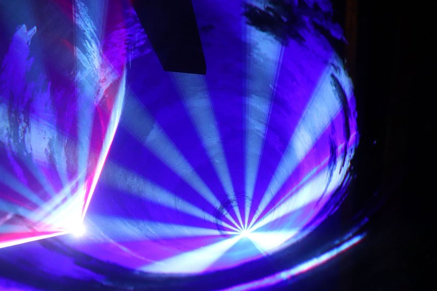 Lichterfest 2018 in Nordhausen