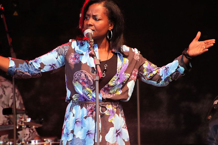 Lichterfest 2018 in Nordhausen