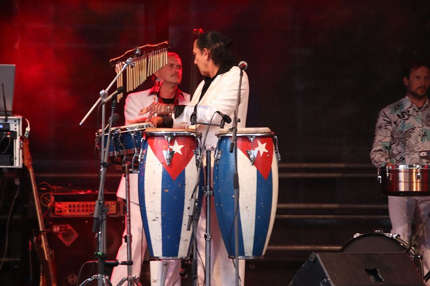 Lichterfest 2018 in Nordhausen