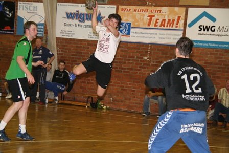 Hexenkessel Damaschkestra&szlig;e