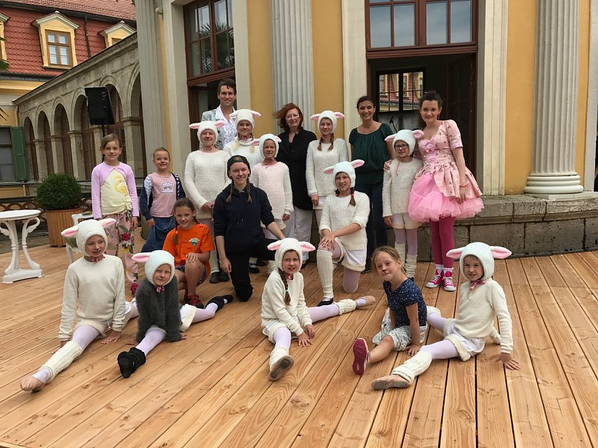 20 Jahre Tanzstudio Radeva