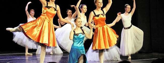 20 Jahre Tanzstudio Radeva