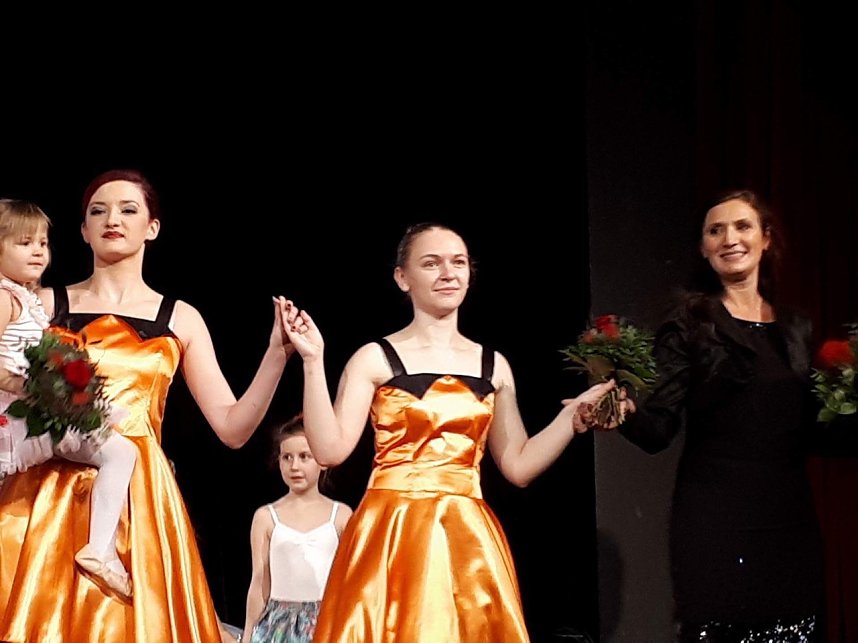 20 Jahre Tanzstudio Radeva