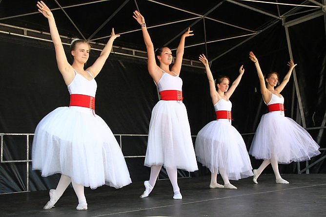 20 Jahre Tanzstudio Radeva