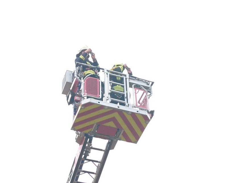 Zeltlager der Harztor-Jugendfeuerwehren