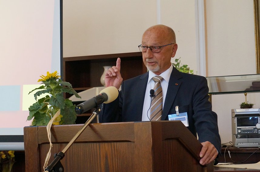 13. Th&uuml;ringer Pflegesymposium