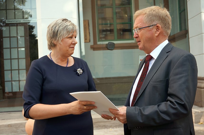 13. Th&uuml;ringer Pflegesymposium