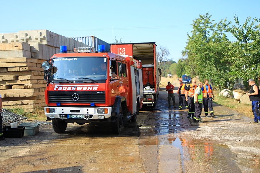 Die Spur f&uuml;hrte bis nach Hamma