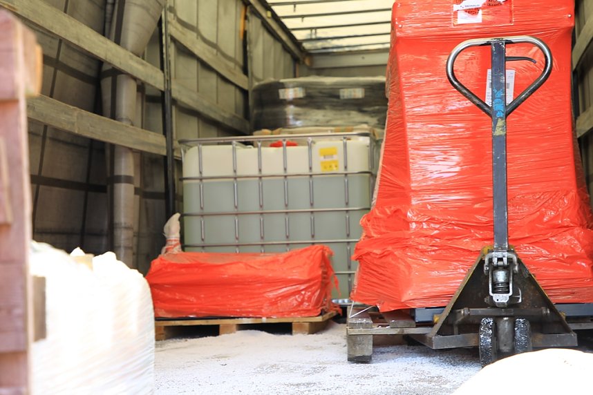 Die Spur f&uuml;hrte bis nach Hamma