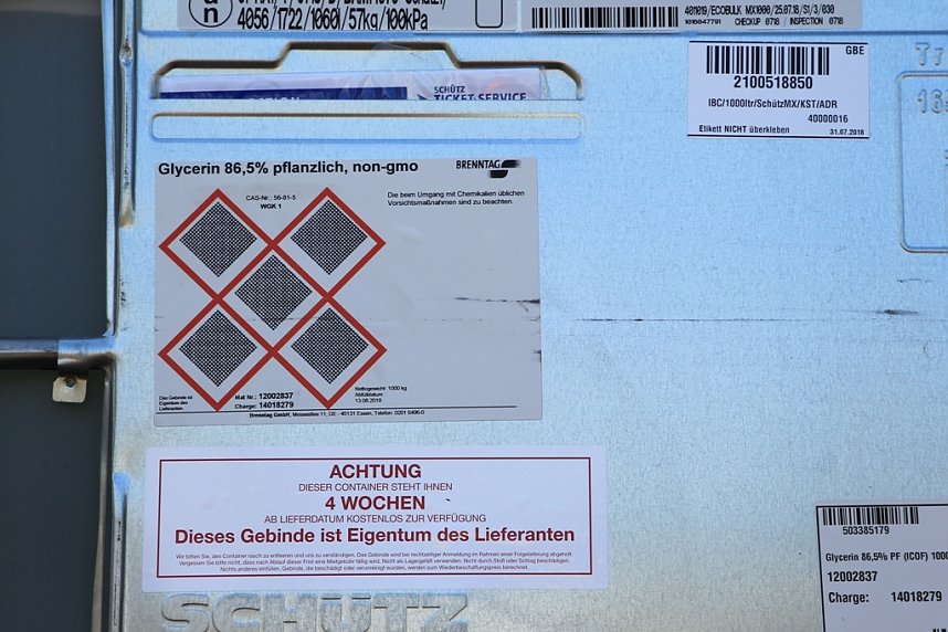 Die Spur f&uuml;hrte bis nach Hamma