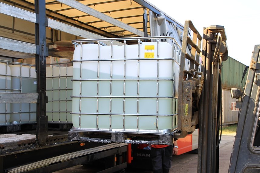 Die Spur f&uuml;hrte bis nach Hamma