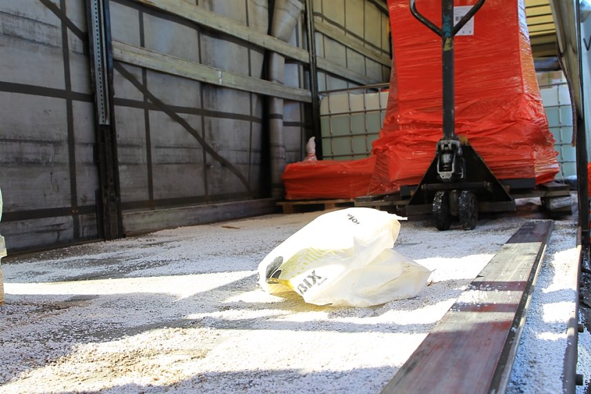 Die Spur f&uuml;hrte bis nach Hamma