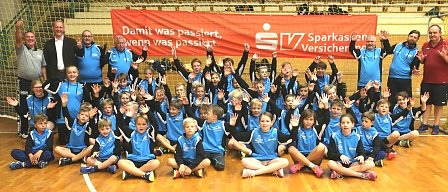 Handballcamp in Nordhausen voller Erfolg