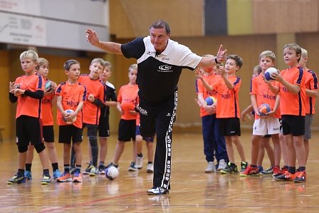 Handballcamp in Nordhausen voller Erfolg