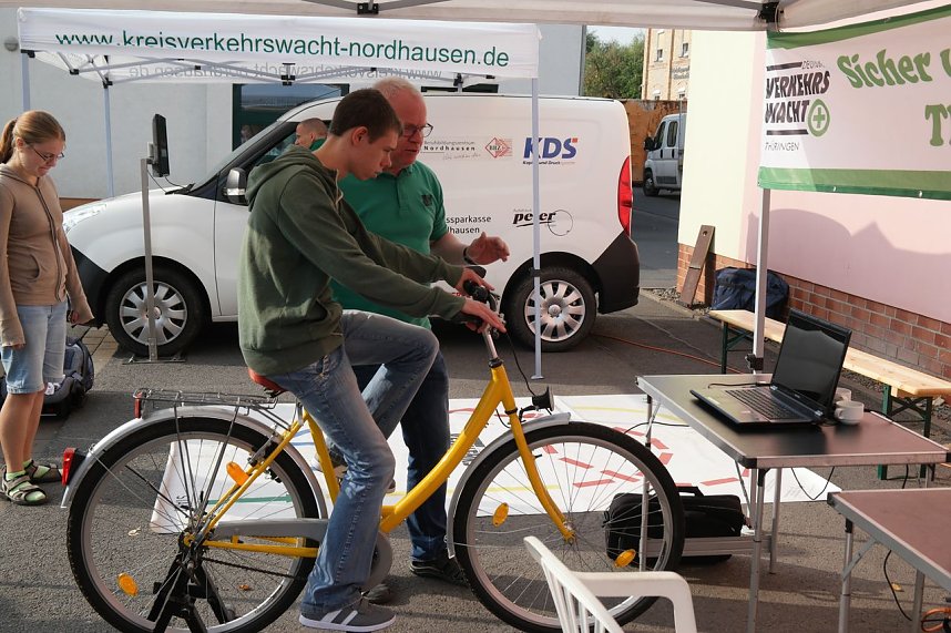 Verkehrssicherheit und mehr