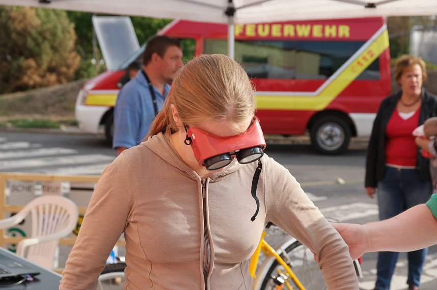 Verkehrssicherheit und mehr