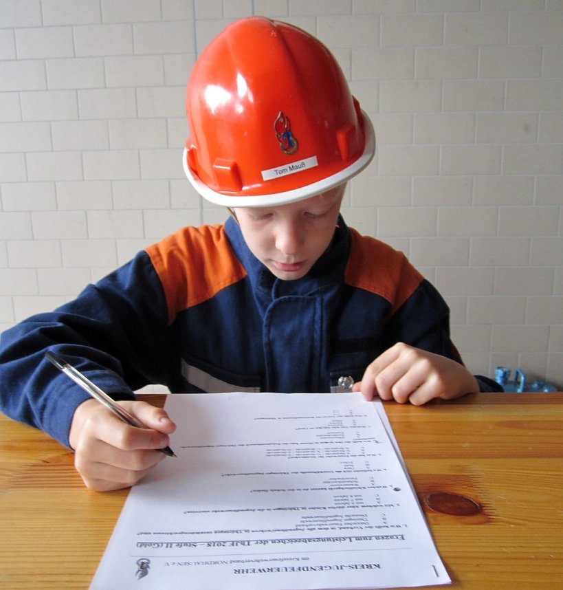 Einsatzbereit von Anfang an