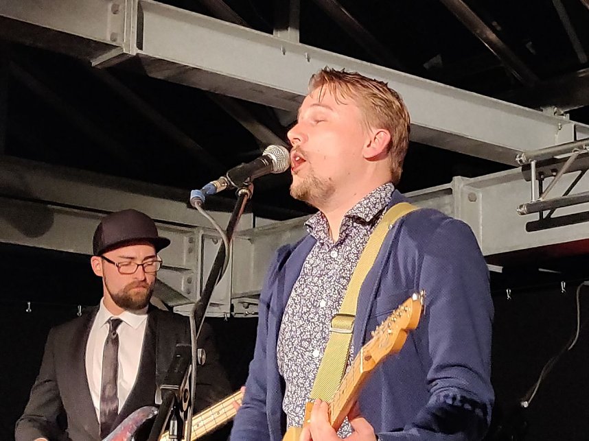 Konzert mit Franz Karafka