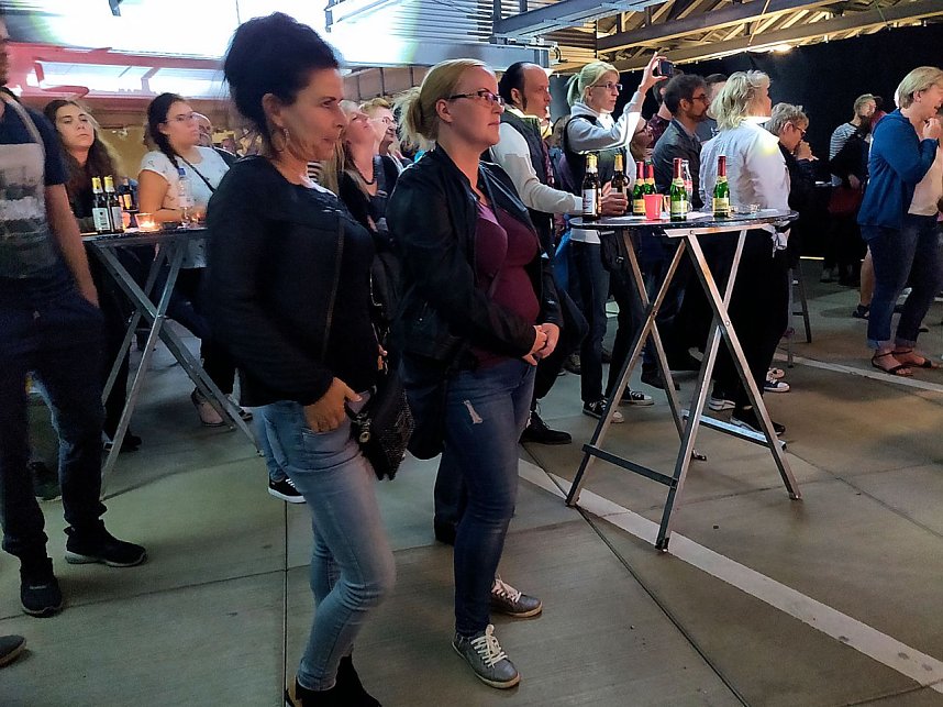 Konzert mit Franz Karafka