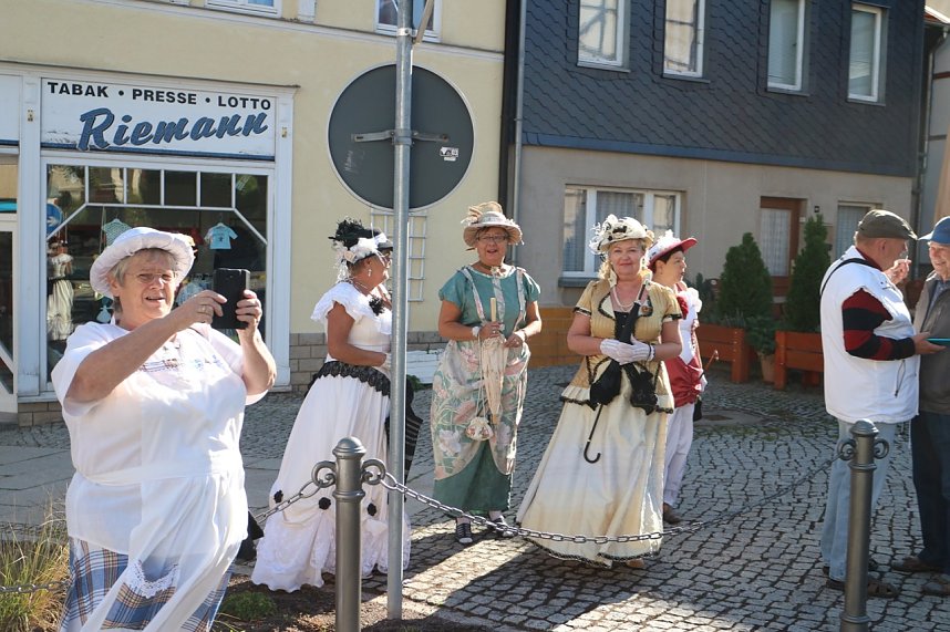 Bleicherode feiert 888 Geburtstag