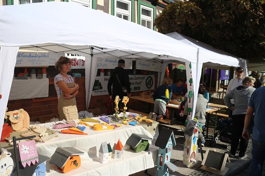 Bleicherode feiert 888 Geburtstag