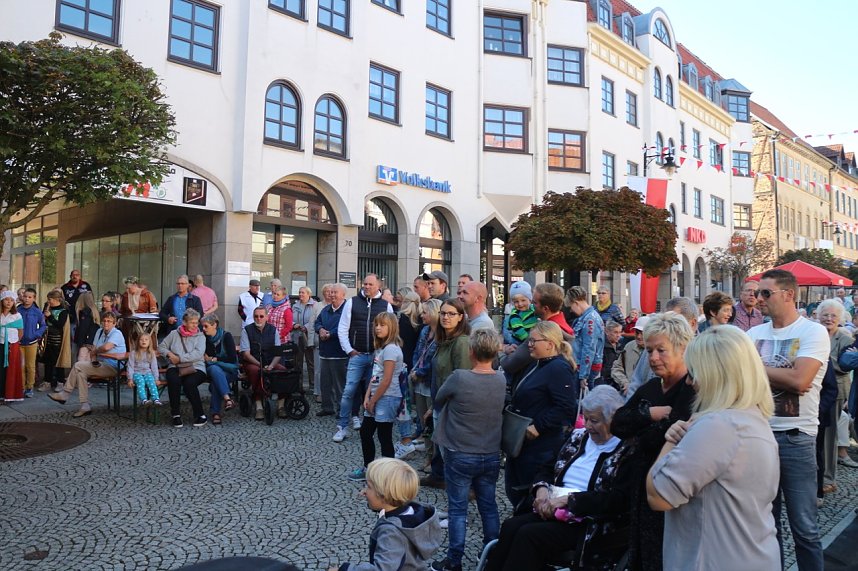 Bleicherode feiert 888 Geburtstag