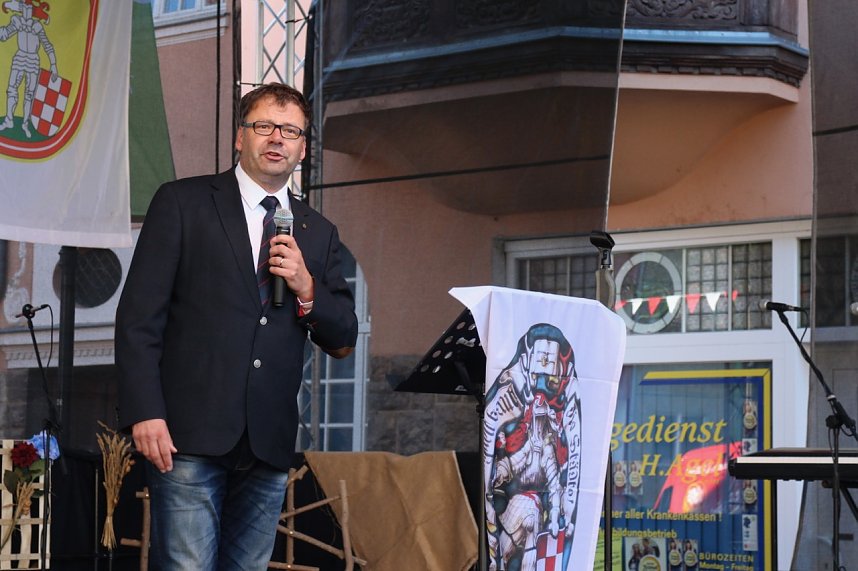 Bleicherode feiert 888 Geburtstag