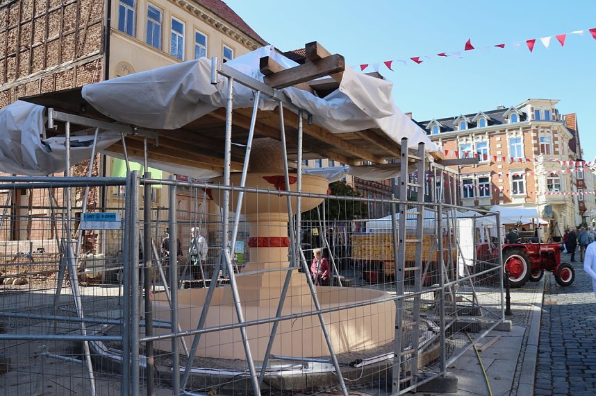 Bleicherode feiert 888 Geburtstag