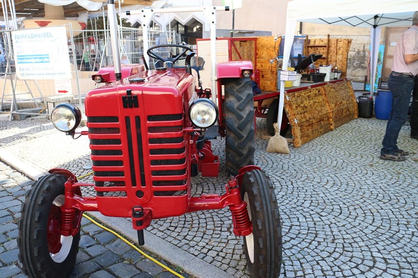 Bleicherode feiert 888 Geburtstag