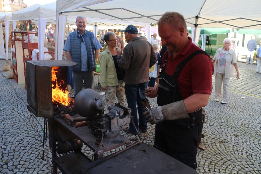 Bleicherode feiert 888 Geburtstag